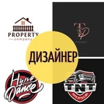 Разработка Логотипов, Банеров, Визиток, Дизайн