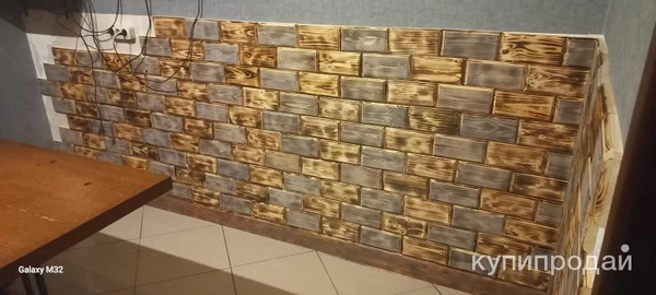 Фото Декор из дерева