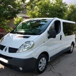 Renault Trafic в аренду с выкупом