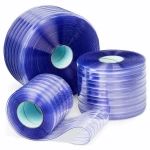 Фото №2 Изготовление ПВХ Завес - Штор Силиконовых Под Размер.Изготовление Завесы Полосовой ПВХ Силиконовой, Морозостойкой.