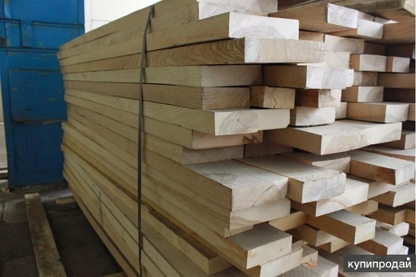 Фото ЯСЕНЬ Пиломатериал, доска сухая обрезная, столярная.