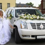 Фото №51 Свадебные авто, лимузины, микроавтобус, автобусы
