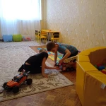 Фото №6 Домашний частный детский сад "Пингвин"