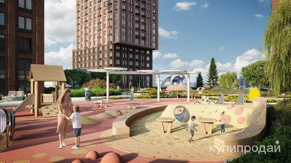 Фото 2-к квартира, 46 м2, 10/25 эт.