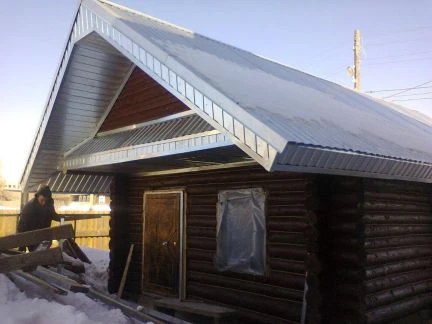 Фото Кровельщики