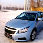 Фото №3 Аренда авто Chevrolet Cruze - 2012 г.в