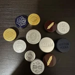 Фото №2 Водочные комплекты