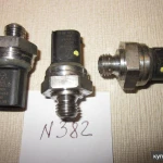 фото A0091535228 Датчик давления клапана EGR для автомобилей Mercedes Benz