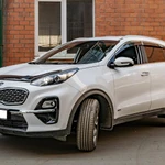 Аренда авто с выкупом Kia Sportage 2019