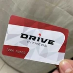 Абонемент Drive Fitness