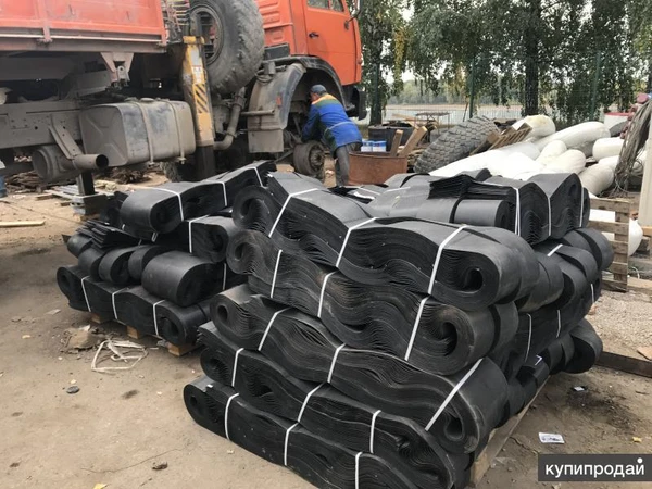 Фото Георешетка объемная ГС высотой от 5 см