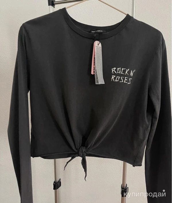 Фото Кофта новая TALLY WELL