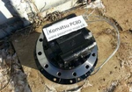 Фото №2 Редуктор хода, бортовая Komatsu PC80