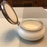 Фото №7 Шкатулка "Мэрилин Монро" из натурального камня Селенит