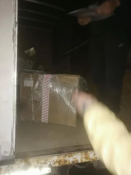 Фото Услуги грузчиков