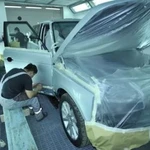 Фото №2 Кузовной ремонт и покраска автомобиля