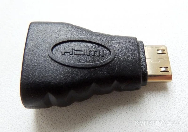 Фото ПЕРЕХОДНИК HDMI-MINI HDMI, VENTION