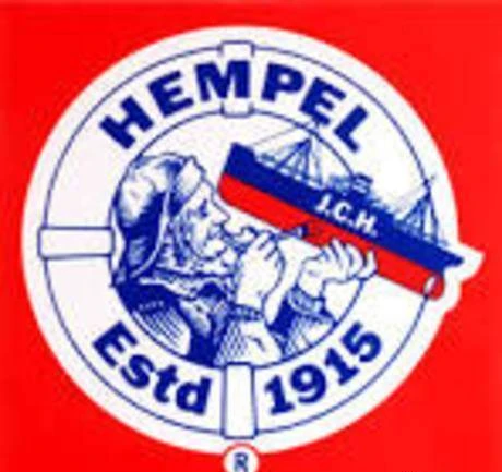 Фото Hempathane Topcoat 55610 цвет1021 Продукция Hempel