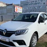 Renault Logan 2019г. (на условиях выкупа)