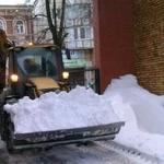 Уборка и утилизация снега и мусора