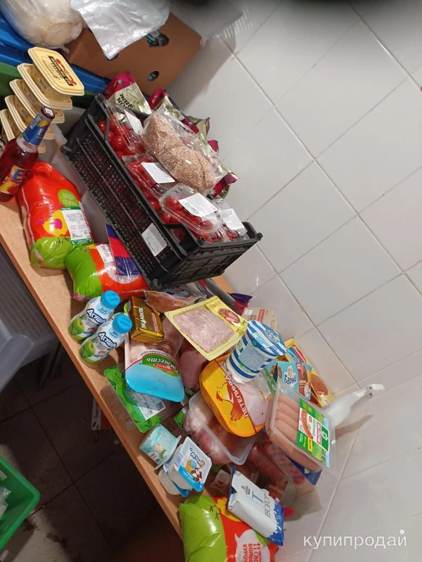 Фото Продукты питания(просрок)