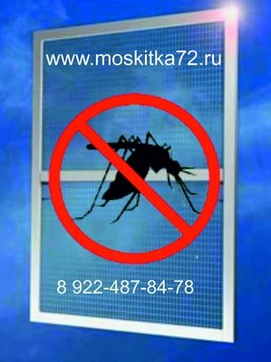 Фото Москитные сетки Тюмень