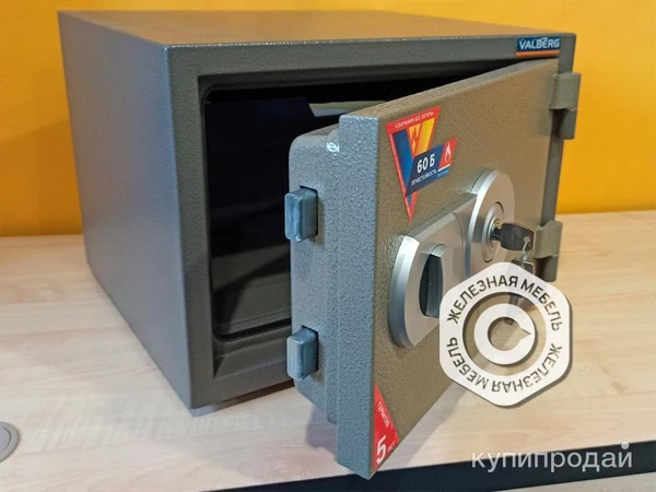 Фото Огнестойкий сейф Valberg Frs-30 (класс 60Б)