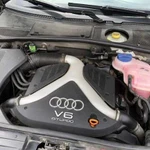 Чип-тюнинг Audi Allroad 2.7T (ARE APB BES BEL)