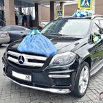 Фото №236 Свадебные машины, лимузины, микроавтобусы в Липецке