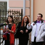 Фото №4 Ведущий на свадьбу