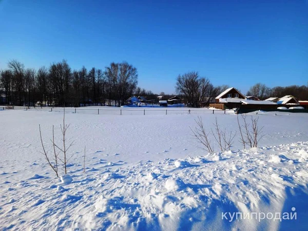 Фото участок село Икково 5 км.от Кугеси