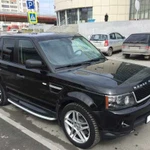 Аренда авто внедорожник Range Rover Sport