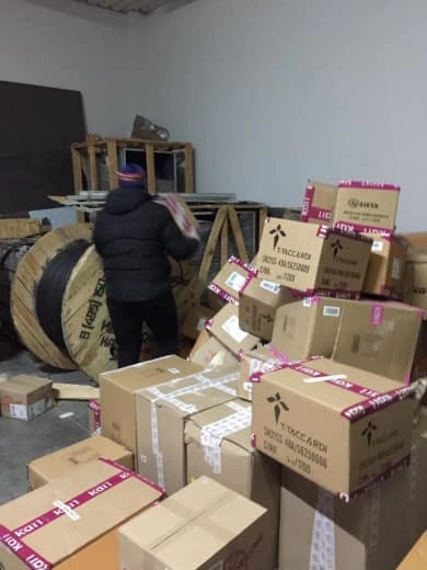 Фото Услуги грузчиков
