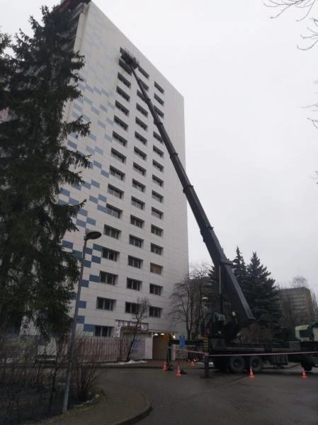 Фото Автовышка 50 метров