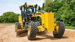 фото Грейдер John Deere 772G — 19,5 тонны