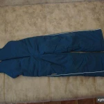 Фото №2 Брюки утепленные водонепроницаемые осень-зима на рост 116 см Венгрия.