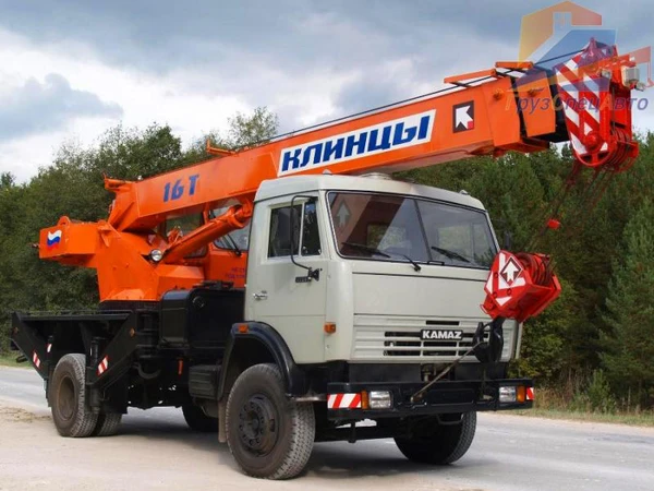 Фото Аренда автокрана 25тн, Челябинск  и область.