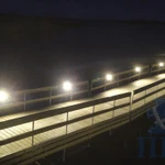 Фото №4 Понтон на стальной раме для пирса, яхтенного причала