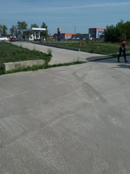 Фото Асфальтирование 