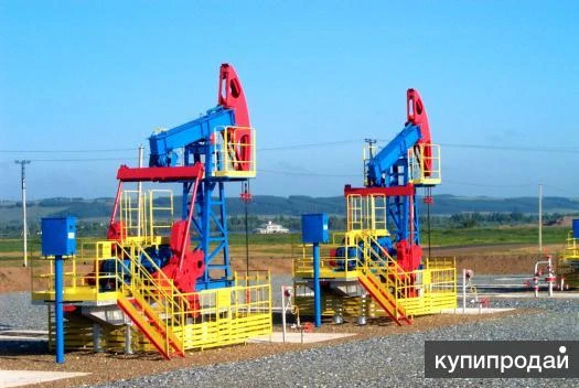 Фото Нефть сырая, товарная.