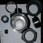 Фото №3 Тройники компрессионные нержавеющие PARKER