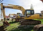 фото Гусеничный экскаватор Komatsu 200-7