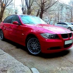 Фото №5 BMW 3 серия, 2008.е90