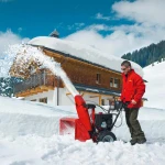 Ремонт снегоуборочных машин