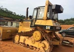 фото Аренда бульдозера CAT D5