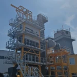 Фото №5 АБЗ LyRoad BAP1500-6 (120 тонн/час, смеситель 1500 кг, 6 фракций)