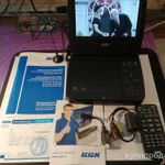 Фото №3 BBK DL7014TI DVD+TV+SDH проигрыватель