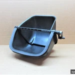 Фото №4 Заслонка подачи наружнего потока воздуха - Volkswagen Passat ) B5