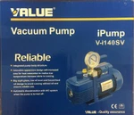 фото Одноступенчатый вакуумный насос Value V-i140SV серии iPump