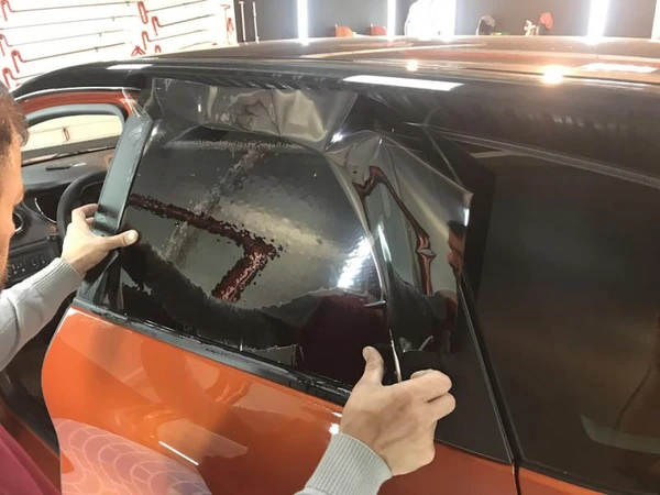 Фото Тонировщик авто